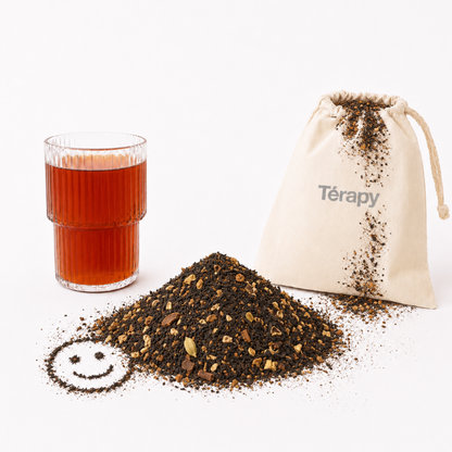 Térapy Negro Yogi Chai