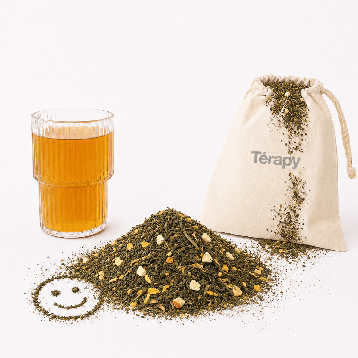Térapy Lemon Ginger Honey