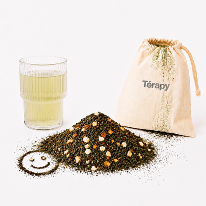 Térapy Verde Piña Colada